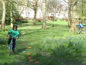 North Harringay claws back points after Risley decimated the field in the hill climb last January.